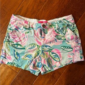 Floral Women's Shorts
